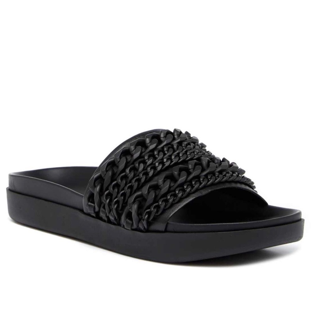 Kendall + Kylie Shiloh chain link slides